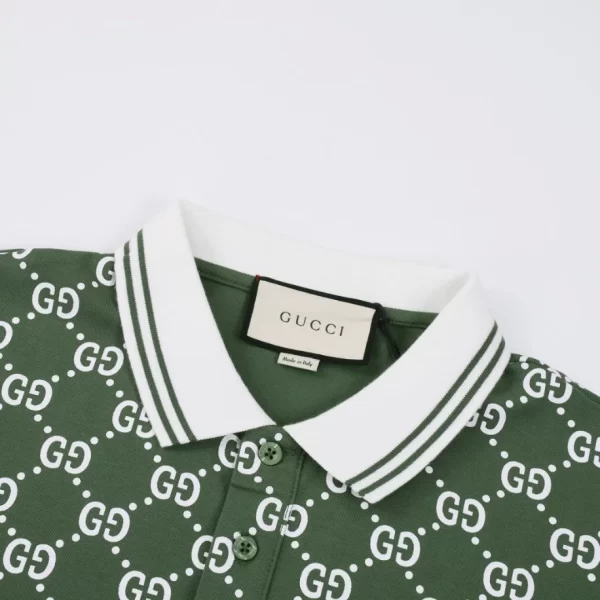 GG Stretch Cotton Polo - GT30