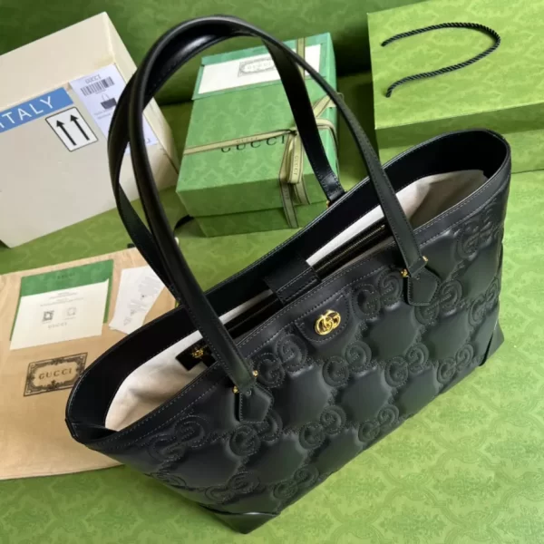 Gucci Matelassé Medium Tote Bag - G10