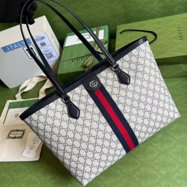 Gucci Ophidia Medium Tote Bag - G11