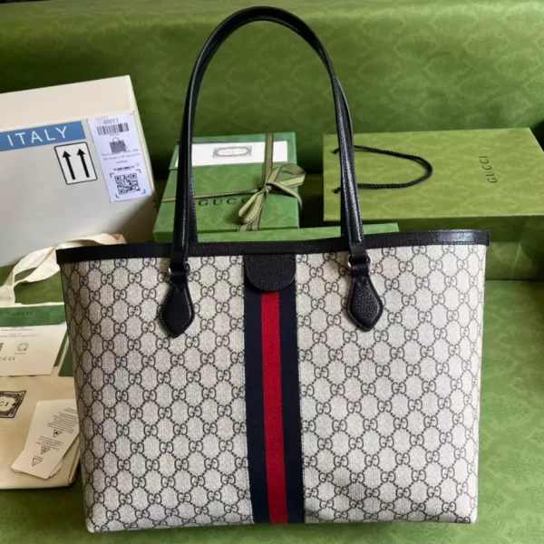 Gucci Ophidia Medium Tote Bag - G11