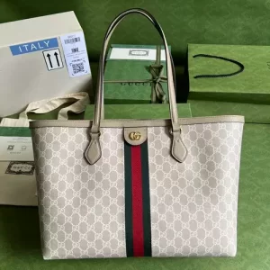 Gucci Ophidia Medium Tote Bag - G12