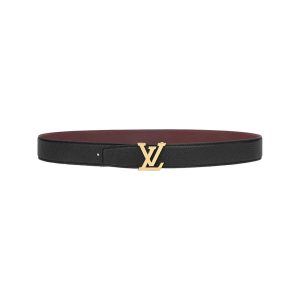 Louis Vuitton Heritage 35mm Reversible Belt - LB13