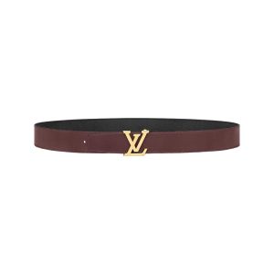 Louis Vuitton Heritage 35mm Reversible Belt - LB13