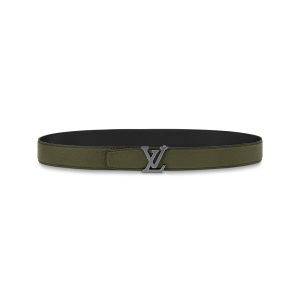 Louis Vuitton Heritage 35mm Reversible Belt - LB14