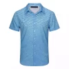 Louis Vuitton Short-Sleeved Shirt - LST03