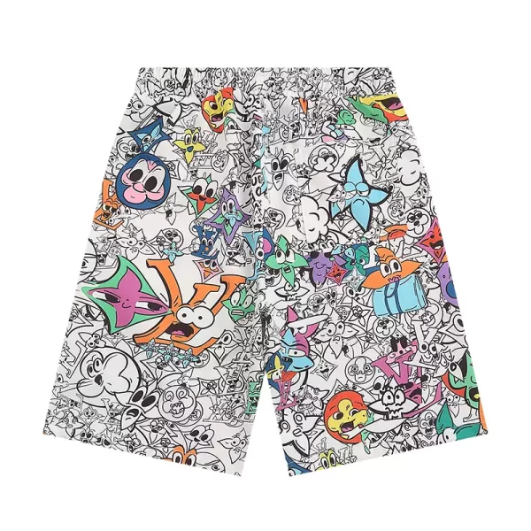 Louis Vuitton Swim Shorts - SSL04