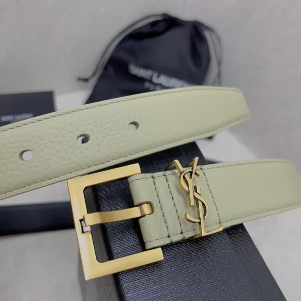 Saint Laurent Cassandre Belt - SB02