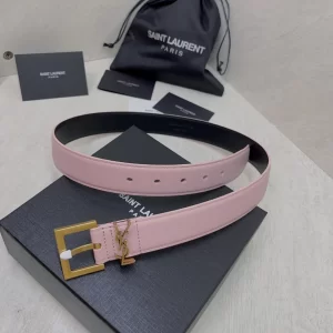 Saint Laurent Cassandre Belt - SB03