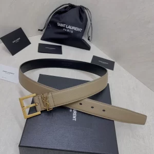 Saint Laurent Cassandre Belt - SB04