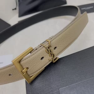 Saint Laurent Cassandre Belt - SB04