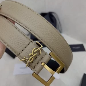 Saint Laurent Cassandre Belt - SB04