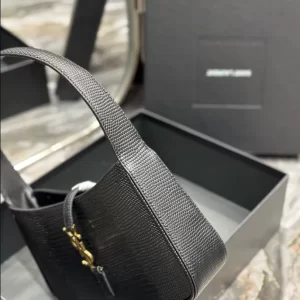 Saint Laurent LE 5 à 7 in Lizard Skin - YSL20