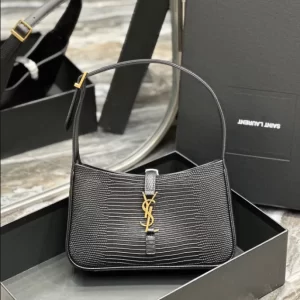 Saint Laurent LE 5 à 7 in Lizard Skin - YSL20