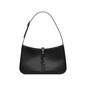 Saint Laurent Le 5 à 7 in Shiny Leather bag- YSL12