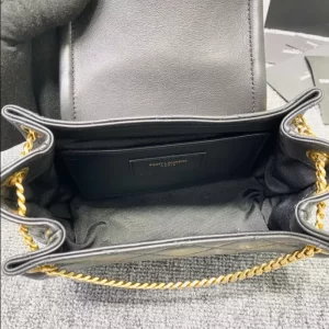 Saint Laurent Mini Nolita Lambskin Bag - YSL39