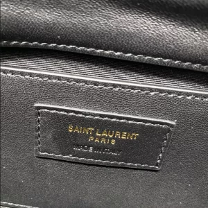 Saint Laurent Mini Nolita Lambskin Bag - YSL39