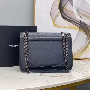 Saint Laurent Niki Medium In Vintage Leather Bag - YSL26