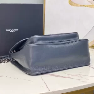 Saint Laurent Niki Medium In Vintage Leather Bag - YSL26