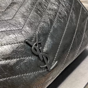 Saint Laurent Niki Shopping Bag in Vintage Leather - YST14