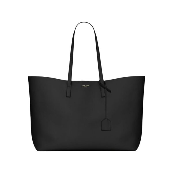 Saint Laurent Shopping Saint Laurent Leather Tote Bag - YST03