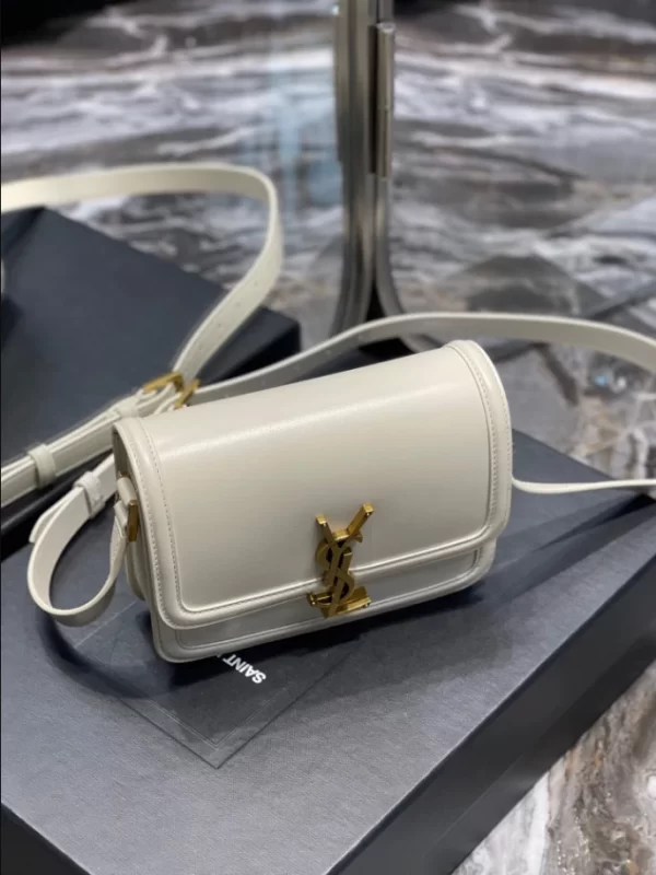 Saint Laurent Solferino Small Satchel in Box Bag - YSL44