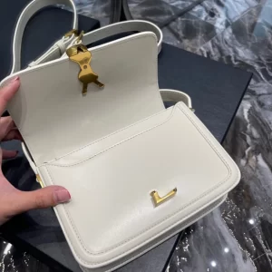 Saint Laurent Solferino Small Satchel in Box Bag - YSL44