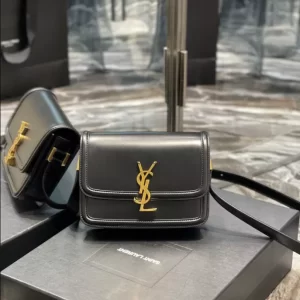 Saint Laurent Solferino Small Satchel in Box Bag - YSL48