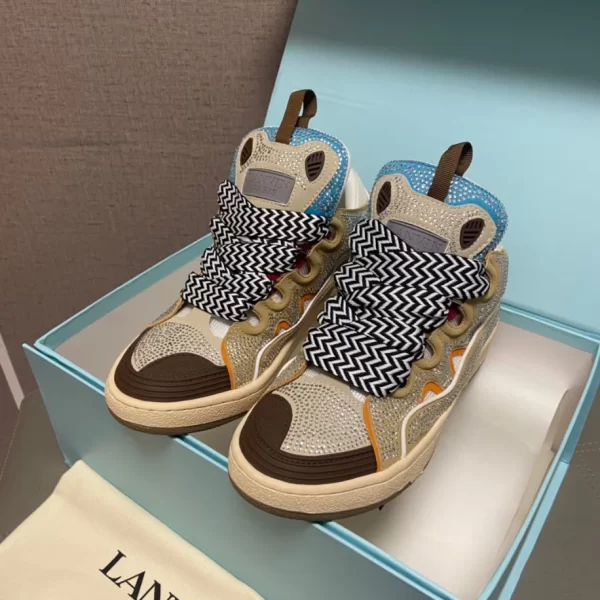 Lanvin Curb Sneaker - LV10