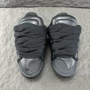 Lanvin Curb XL Leather Sneakers - LV15