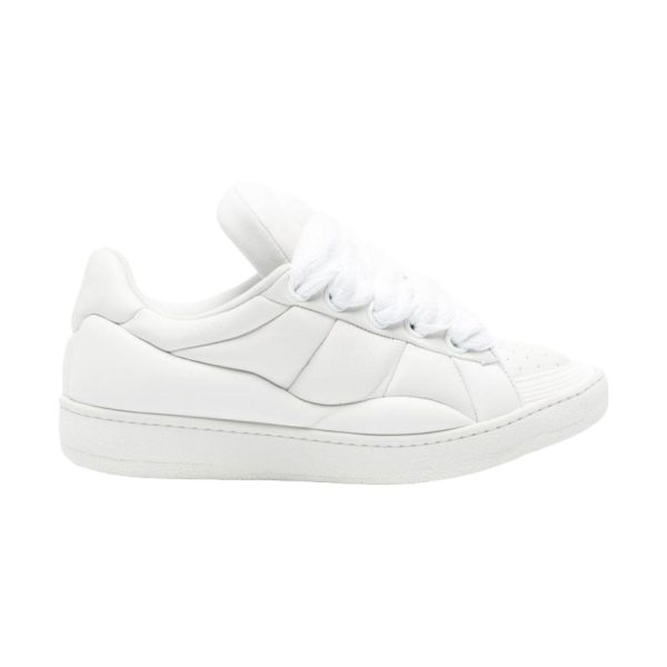 Lanvin Curb XL Leather Sneakers - LV16