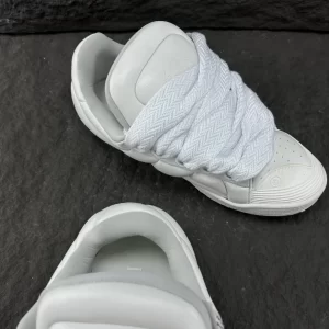 Lanvin Curb XL Leather Sneakers - LV16