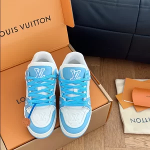 Louis Vuitton Trainer Sneakers - LS96