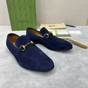 Men's Gucci Jordaan Loafer - GL17