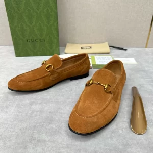 Men's Gucci Jordaan Loafer - GL19