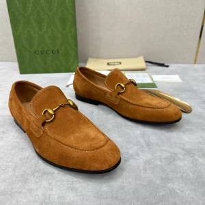 Men's Gucci Jordaan Loafer - GL19