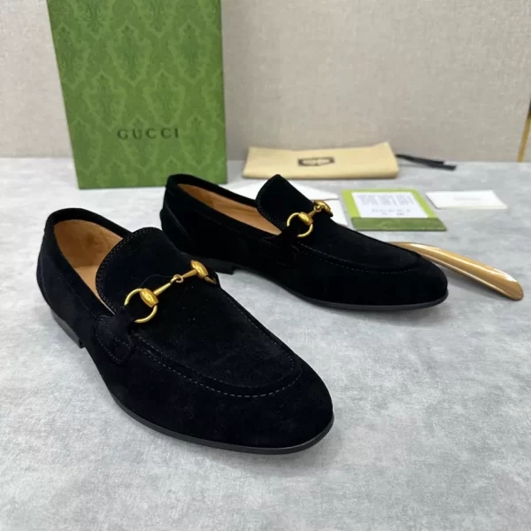 Men's Gucci Jordaan Loafer - GL20