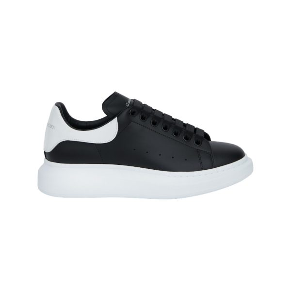 Alexander McQueen Oversized Leather Sneakers - AS08