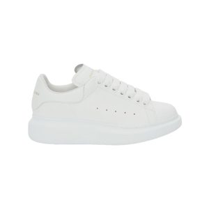 Alexander McQueen Oversized Leather Sneakers - AS09