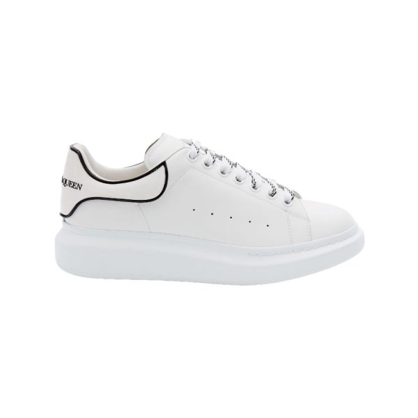 Alexander McQueen Oversized Leather Sneakers - AS11