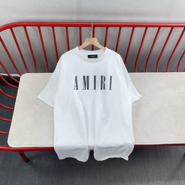 Amiri Core Logo Tee - AT04