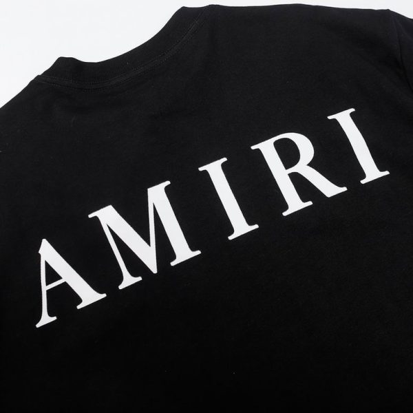 Amiri M.A. Core Logo Tee - AT08