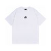 Balenciaga Logo Printed Crewneck T-Shirt - BT04