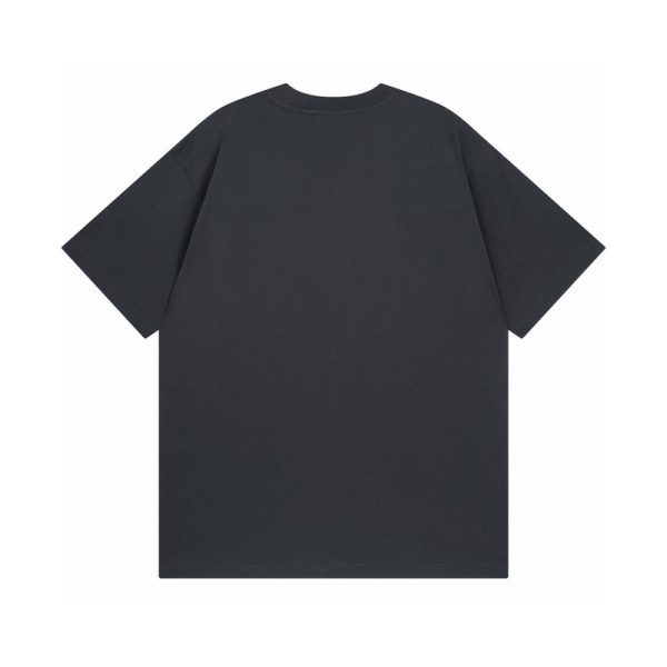 Balenciaga Logo Printed Crewneck T-Shirt - BT05