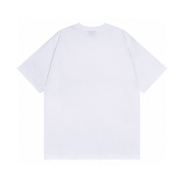 Balenciaga Logo Printed Crewneck T-Shirt - BT06