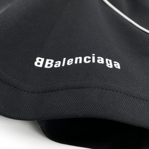 Balenciaga Paris Soccer T-Shirt Oversized - BT23