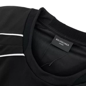 Balenciaga Paris Soccer T-Shirt Oversized - BT23