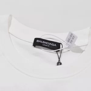 Balenciaga Political Campaign T-Shirt in Regular Fit - BT25