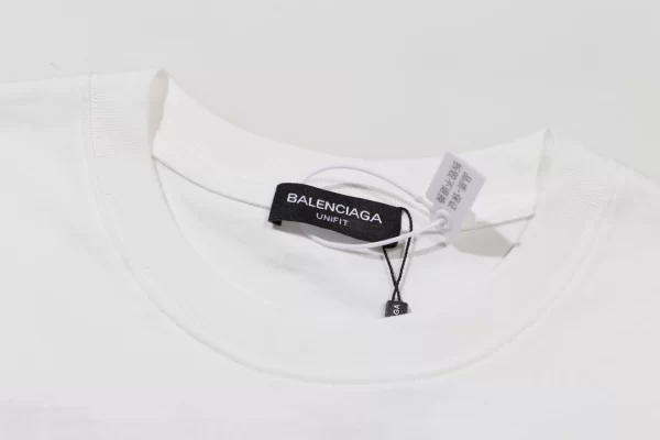 Balenciaga Political Campaign T-Shirt in Regular Fit - BT25