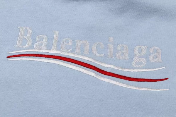 Balenciaga Political Campaign T-Shirt in Regular Fit - BT26