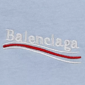 Balenciaga Political Campaign T-Shirt in Regular Fit - BT26